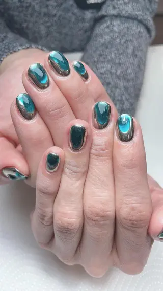 ネイル むねいる nail salonのネイルデザイン