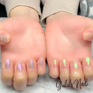 ネイル ユキコ ネイルのネイルデザイン