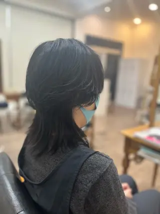 ミディアム Roots Hair やまもとのその他イメージ