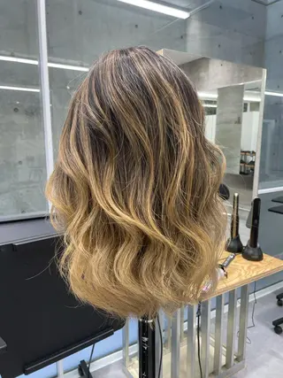ロング HairMake 3 🐬NANAMIのヘアスタイル