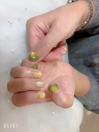 ネイル チョウ Rachaelのネイルデザイン