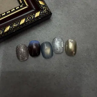 ネイル Bana_ Nailのネイルデザイン