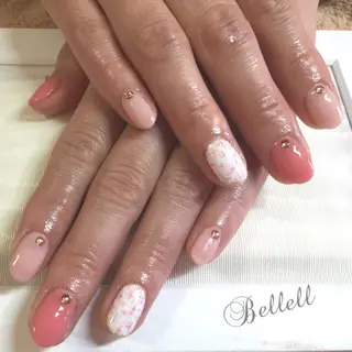 ネイル 青木 綾子のネイルデザイン