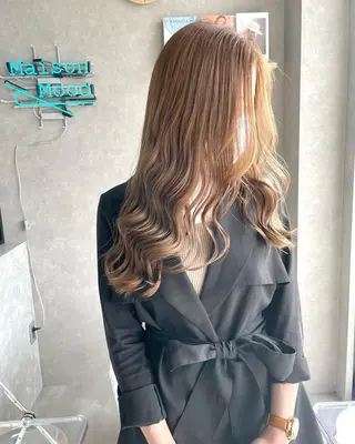 ショート 河原 亮のヘアスタイル