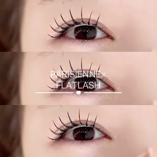 マツエク・マツパ ulu MISAKI /ﾊﾟﾘ/ﾏﾂｴｸのマツエク・マツパデザイン