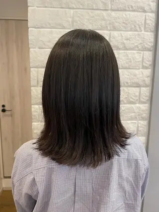 ミディアム ヘッドスパ 山本🌻のヘアスタイル