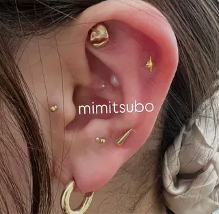 N beautysalon所属・Nbeauty LHAピールのその他イメージ