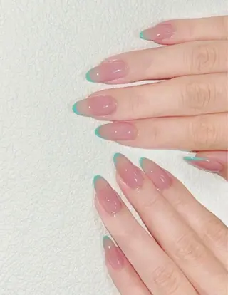 ネイル ドパルネイル 上野店サロンのネイルデザイン