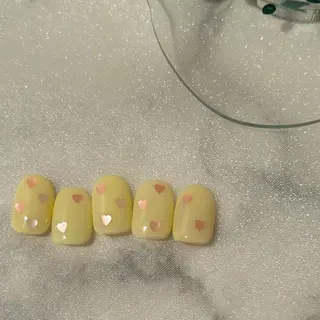 ネイル lylynail YUUKAのネイルデザイン
