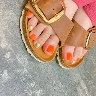 ネイル Jarrón ranのネイルデザイン