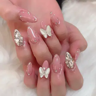 ネイル Nail salon EM（エム）諸星のネイルデザイン