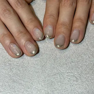 ネイル 廣田 香寿実のネイルデザイン