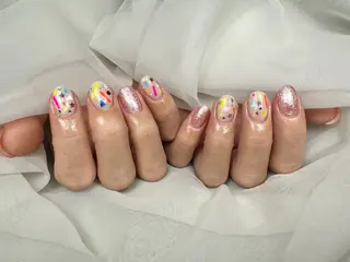 ネイル BLAST YUKIMIのネイルデザイン