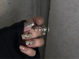 ネイル mumei _ NATSUMIのネイルデザイン