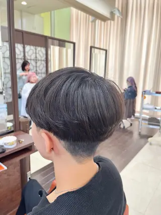 ショート メンズ 🧊メンズ特化🧊 高木航希のヘアスタイル