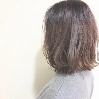 ショート ミディアム セミロング ロング カラー パーマ ヘアアレンジ メンズ 岡田 杏のエステ・リラクイメージ