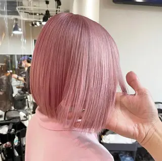 ミディアム カラー ヘアアレンジ 🌹TikTok４万 ﾌｫﾛﾜｰ🌹AKIのヘアスタイル