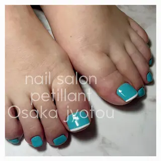ネイル nail salon petillantのネイルデザイン