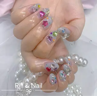 ネイル Rili🎀 Nailのネイルデザイン