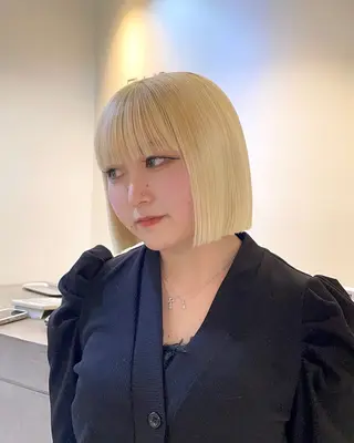 ショート 🎀 liz🎀のヘアスタイル