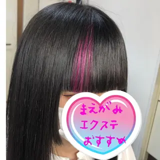 ロング 🌸ドレスアップ 心斎橋店🌸のヘアスタイル