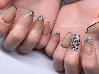 ネイル Maison noyerのネイルデザイン