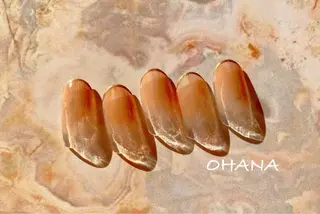 ネイル nailroom OHANA🌴のネイルデザイン