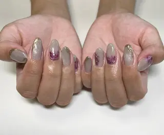 ネイル mahana nailのネイルデザイン