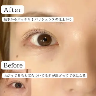 マツエク・マツパ 【ダメージケア特化】 🌸 サクララッシュの眉毛・アイブロウイメージ