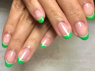 ネイル mie ミイのネイルデザイン