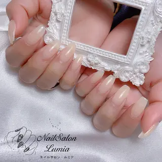 ネイル ネイルサロン ルミア Lumia 店長のネイルデザイン