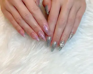 ネイル Lino+ ネイル&よもぎ蒸しのネイルデザイン