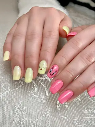 ネイル nail salon 《A.sister》のネイルデザイン