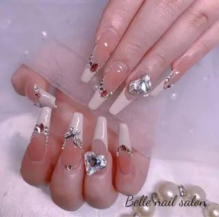 ネイル Belle nail salon 新小岩のネイルデザイン
