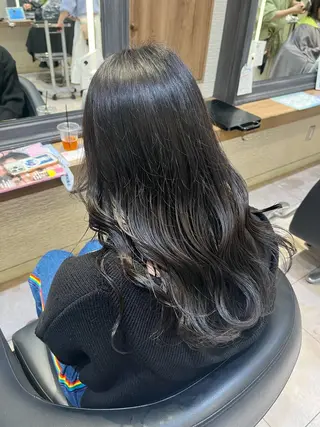 ロング カラー 🎀eye/ shitsuki🎀のマツエク・マツパデザイン