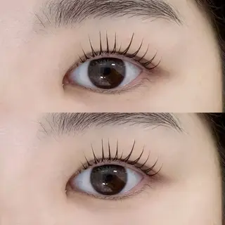 マツエク・マツパ sakura browのマツエク・マツパデザイン