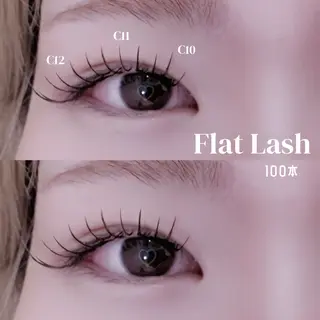 マツエク・マツパ BUNNYEYES CHISATO🐰のマツエク・マツパデザイン