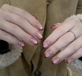 ネイル Miya🎀 nailのネイルデザイン