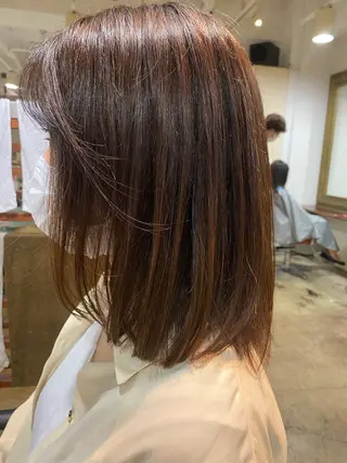 ミディアム CHARMER店長 ✂︎大塚大登のヘアスタイル