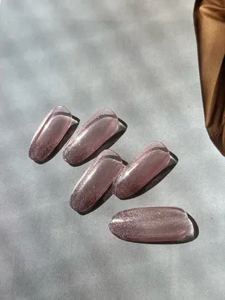 ネイル Berry coco SAIKAのネイルデザイン