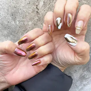 ネイル nailsalon Lenoaのネイルデザイン