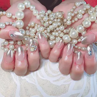 ネイル 口コミ5.0 Mizuki.aのネイルデザイン