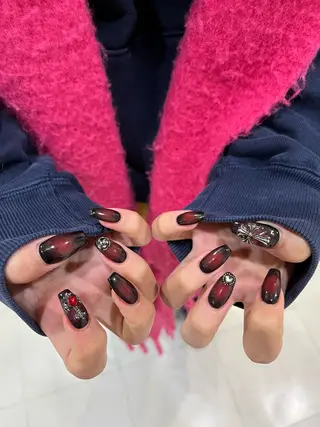 ネイル chiya nailsのネイルデザイン