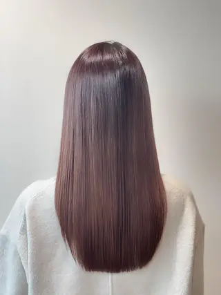 ロング CYNTHIADUE 店長| IRISUのヘアスタイル