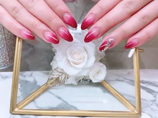 ネイル Lilas Nailのネイルデザイン