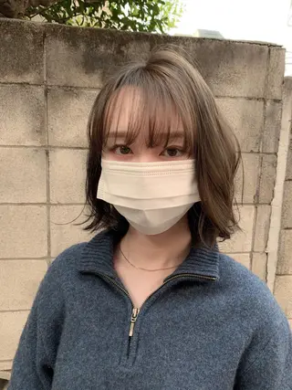 ショート カラー ✨上品レディーなヘア スタイルへ✨髙木諒也のヘアスタイル