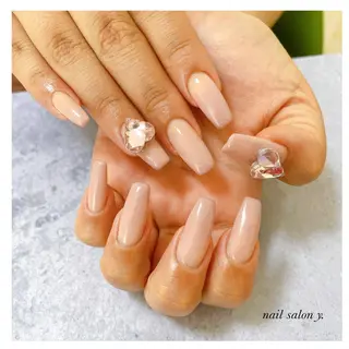 ネイル nailsalon y.のネイルデザイン