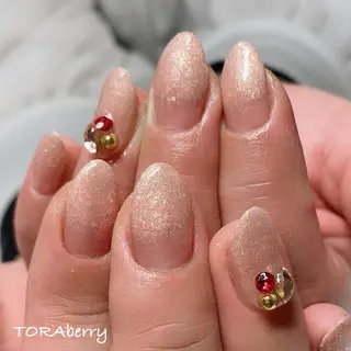 ネイル ネイリスト なつみのネイルデザイン