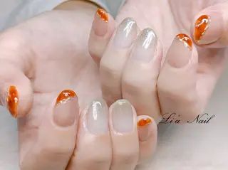 ネイル Li'a  nailのネイルデザイン