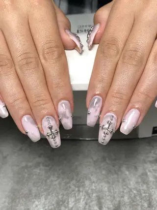 ネイル moni nailのネイルデザイン